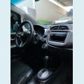 HONDA FIT 1.4 LX 16V FLEX 4P AUT. - PRETO - 2010 Foto 10 (Miniatura)