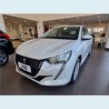 PEUGEOT 208 1.0 TURBO 200 FLEX ALLURE CVT - INDEFINIDA - 2024 Foto 10 (Miniatura)