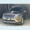 LAND ROVER DISCOVERY SPORT 2.0 16V TD4 TURBO DIESEL SE 4P AUT. - CINZA - 2019 Foto 10 (Miniatura)