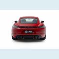 PORSCHE 718 4.0 H6 CAYMAN GTS PDK - VERMELHO - 2021 Foto 10 (Miniatura)