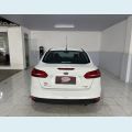 FORD FOCUS 2.0 SE FASTBACK 16V FLEX 4P POWERSHIFT - BRANCO - 2016 Foto 10 (Miniatura)