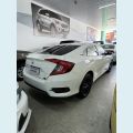 HONDA CIVIC 2.0 16V FLEXONE LX 4P CVT - BRANCO - 2021 Foto 10 (Miniatura)
