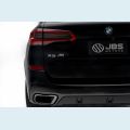 BMW X5 3.0 4X4 M50D I6 TURBO DIESEL 4P AUT. - PRETO - 2020 Foto 10 (Miniatura)