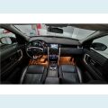 LAND ROVER DISCOVERY SPORT 2.0 16V TD4 TURBO DIESEL HSE 4P AUT. - CINZA - 2019 Foto 10 (Miniatura)