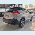 NISSAN KICKS 1.6 16V FLEXSTART SV 4P XTRONIC - PRATA - 2020 Foto 10 (Miniatura)
