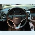 CHEVROLET CRUZE SPORT6 LT 1.8 16V ECOTEC FLEX - PRATA - 2013 Foto 10 (Miniatura)