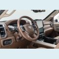 DODGE RAM 3500 6.7 I6 TURBO DIESEL LARAMIE CD 4X4 AUT. - CINZA - 2022 Foto 10 (Miniatura)