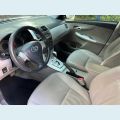 TOYOTA COROLLA 2.0 XEI MULTI-DRIVE S FLEX - PRATA - 2013 Foto 10 (Miniatura)