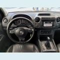 VOLKSWAGEN AMAROK 2.0 HIGHLINE 4X4 CD 16V TURBO INTERCOOLER DIESEL 4P AUT. - AZUL - 2014 Foto 10 (Miniatura)