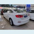 CHEVROLET CRUZE 1.4 TURBO LT 16V FLEX 4P AUT. - BRANCO - 2019 Foto 10 (Miniatura)