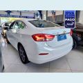CHEVROLET CRUZE 1.4 TURBO LTZ 16V FLEX 4P AUT. - BRANCO - 2022 Foto 10 (Miniatura)