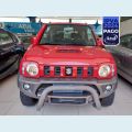 SUZUKI JIMNY 1.3 4SPORT 4X4 16V 2P MANUAL - VERMELHO - 2018 Foto 10 (Miniatura)