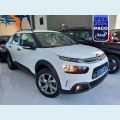 CITROËN C4 CACTUS 1.6 VTI 120 FLEX FEEL EAT6 - CINZA - 2023 Foto 10 (Miniatura)