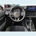 TOYOTA COROLLA 1.8 GLI 16V FLEX 4P AUT. - PRATA - 2018 Foto 10 (Miniatura)