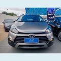 HYUNDAI HB 20X 1.6 16V STYLE FLEX 4P MANUAL - PRATA - 2019 Foto 10 (Miniatura)
