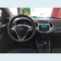 FORD KA 1.0 SE 12V FLEX 4P MANUAL - VERMELHO - 2015 Foto 10 (Miniatura)