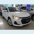 CHEVROLET ONIX 1.0 TURBO FLEX LT AUT. - BRANCO - 2021 Foto 10 (Miniatura)
