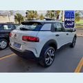 CITROËN C4 CACTUS 1.6 VTI 120 FLEX FEEL PACK EAT6 - BRANCO - 2022 Foto 10 (Miniatura)