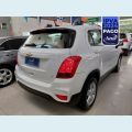 CHEVROLET TRACKER 1.4 16V TURBO FLEX LT AUT. - BRANCO - 2018 Foto 10 (Miniatura)