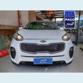 KIA SPORTAGE 2.0 LX 4X2 16V FLEX 4P AUT. - BRANCO - 2018 Foto 10 (Miniatura)