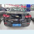 CHEVROLET ONIX 1.0 TURBO FLEX LTZ AUT. - PRETO - 2021 Foto 10 (Miniatura)