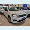 VOLKSWAGEN GOL 1.6 8V MSI TOTALFLEX 4P MANUAL - BRANCO - 2022 Foto 10 (Miniatura)