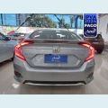 HONDA CIVIC 1.5 16V TURBO TOURING 4P CVT - PRATA - 2021 Foto 10 (Miniatura)