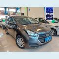 HYUNDAI HB 20 1.0 COMFORT 12V FLEX 4P MANUAL - CINZA - 2018 Foto 10 (Miniatura)