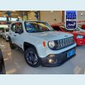 JEEP RENEGADE 1.8 16V FLEX SPORT 4P AUT. - BRANCO - 2016 Foto 10 (Miniatura)