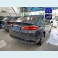 HONDA CITY 1.5 EXL 16V FLEX 4P AUT. - CINZA - 2018 Foto 10 (Miniatura)