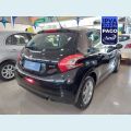 PEUGEOT 208 1.5 ALLURE 8V FLEX 4P MANUAL - PRETO - 2014 Foto 10 (Miniatura)