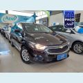 CHEVROLET ONIX 1.0 MPFI LT 8V FLEX 4P MANUAL - PRETO - 2019 Foto 10 (Miniatura)