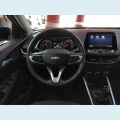 CHEVROLET ONIX 1.0 MPFI LT 8V FLEX 4P MANUAL - BRANCO - 2019 Foto 10 (Miniatura)