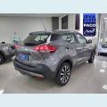 NISSAN KICKS 1.6 16V FLEXSTART SV 4P XTRONIC - CINZA - 2020 Foto 10 (Miniatura)