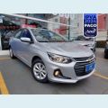 CHEVROLET ONIX 1.0 TURBO FLEX PLUS LTZ AUT. - PRATA - 2020 Foto 10 (Miniatura)