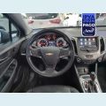 CHEVROLET CRUZE 1.4 TURBO LT 16V FLEX 4P AUT. - PRATA - 2022 Foto 10 (Miniatura)