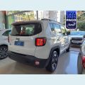 JEEP RENEGADE 1.8 16V FLEX 4P AUT. - BRANCO - 2020 Foto 10 (Miniatura)