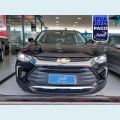 CHEVROLET TRACKER 1.2 TURBO FLEX PREMIER AUT. - PRETO - 2022 Foto 10 (Miniatura)
