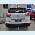 HYUNDAI CRETA 1.6 16V FLEX ATTITUDE AUT. - BRANCO - 2021 Foto 10 (Miniatura)