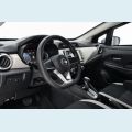 NISSAN VERSA 1.6 16V FLEX ADVANCE XTRONIC - CINZA - 2022 Foto 10 (Miniatura)