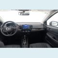 HONDA CITY 1.5 I-VTEC FLEX EXL CVT - PRATA - 2024 Foto 10 (Miniatura)