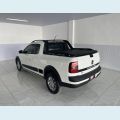 VOLKSWAGEN SAVEIRO 1.6 CROSS CE 16V FLEX 2P MANUAL - BRANCO - 2016 Foto 10 (Miniatura)