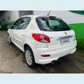 PEUGEOT 207 1.6 XS SW 16V FLEX 4P AUT. - BRANCO - 2013 Foto 10 (Miniatura)