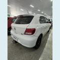 VOLKSWAGEN GOL 1.0 MI 8V FLEX 4P MANUAL G.V - BRANCO - 2012 Foto 10 (Miniatura)