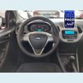 FORD KA+ SE 1.0 12VFLEX - PRATA - 2019 Foto 10 (Miniatura)