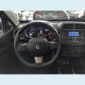 RENAULT KWID 1.0 12V SCE FLEX ZEN MANUAL - BRANCO - 2024 Foto 10 (Miniatura)