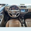 CHEVROLET SPIN 1.8 PREMIER 8V FLEX 4P AUT. - PRATA - 2021 Foto 10 (Miniatura)