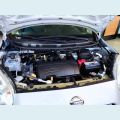 NISSAN MARCH 1.0 S 16V FLEX 4P MANUAL - PRATA - 2013 Foto 10 (Miniatura)