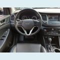 HYUNDAI TUCSON 1.6 16V T-GDI GLS ECOSHIFT - CINZA - 2020 Foto 10 (Miniatura)