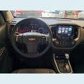 CHEVROLET S-10 2.4 LTZ 4X2 CD 8V FLEX 4P MANUAL - BRANCO - 2014 Foto 10 (Miniatura)